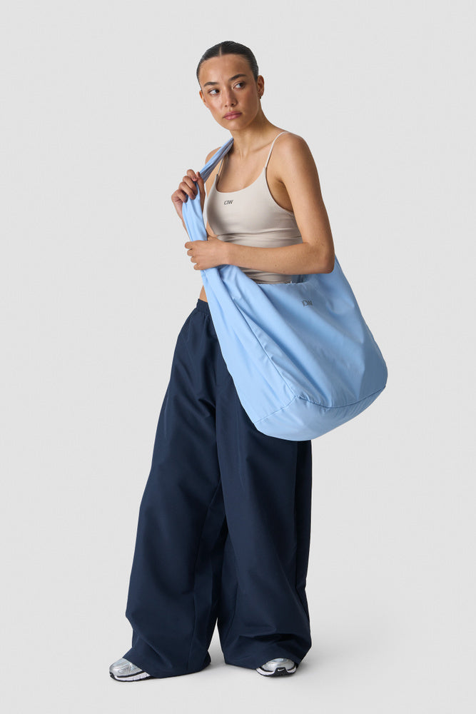 ICIW Essential Wide Pants Midnight Blue