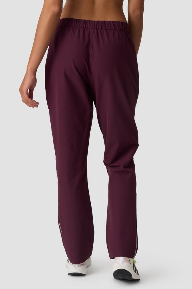 ICIW Mirage Cardio Pants W Maroon