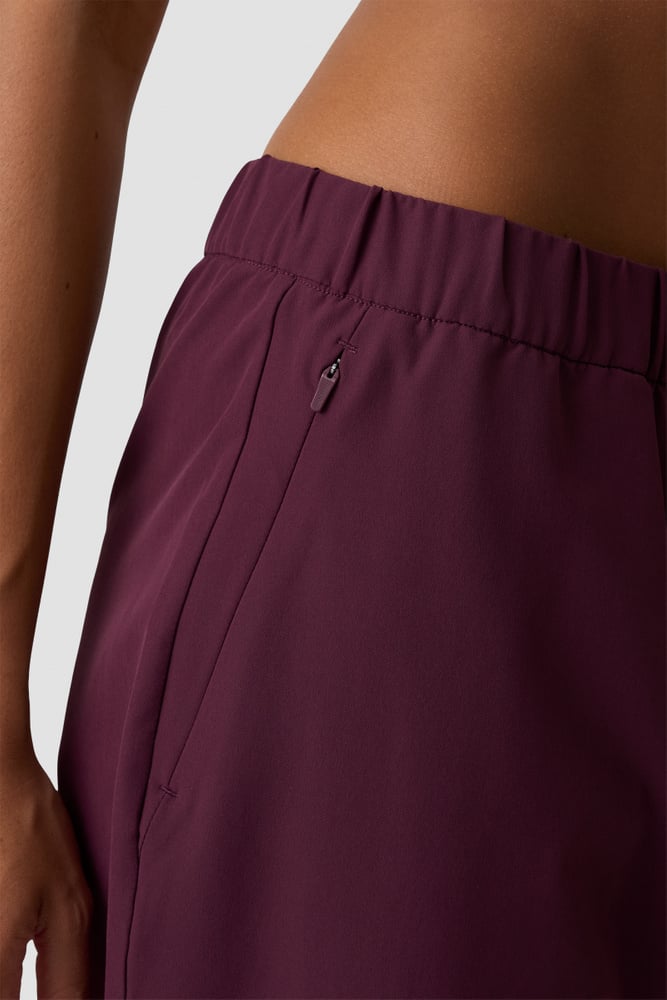ICIW Mirage Cardio Pants W Maroon