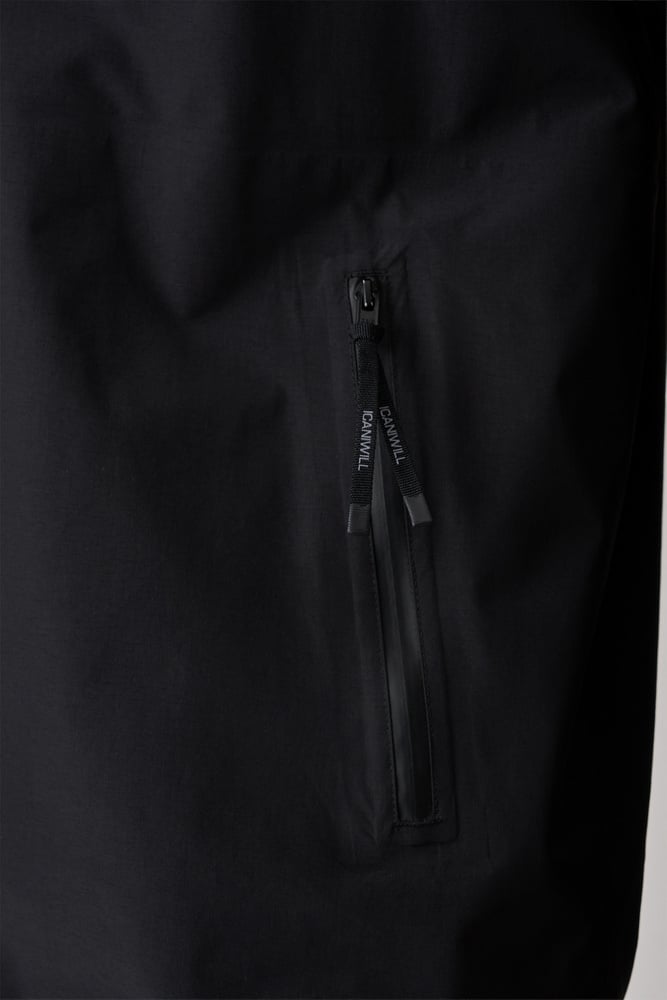 ICIW Essential Shell Jacket Black (16553999)