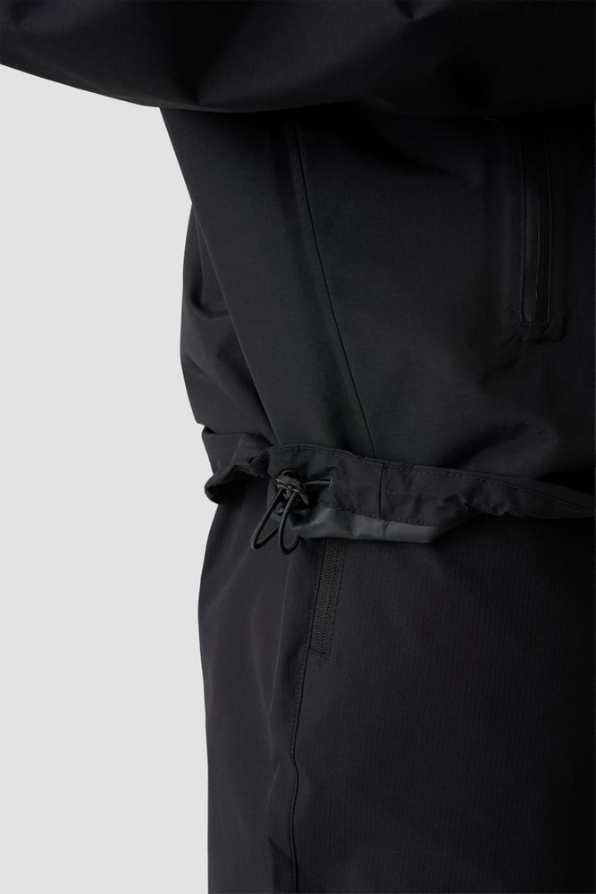 ICIW Essential Shell Jacket Black (16553999)