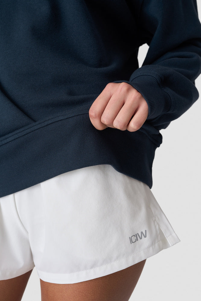 ICIW Everyday Terry Crew Midnight Blue