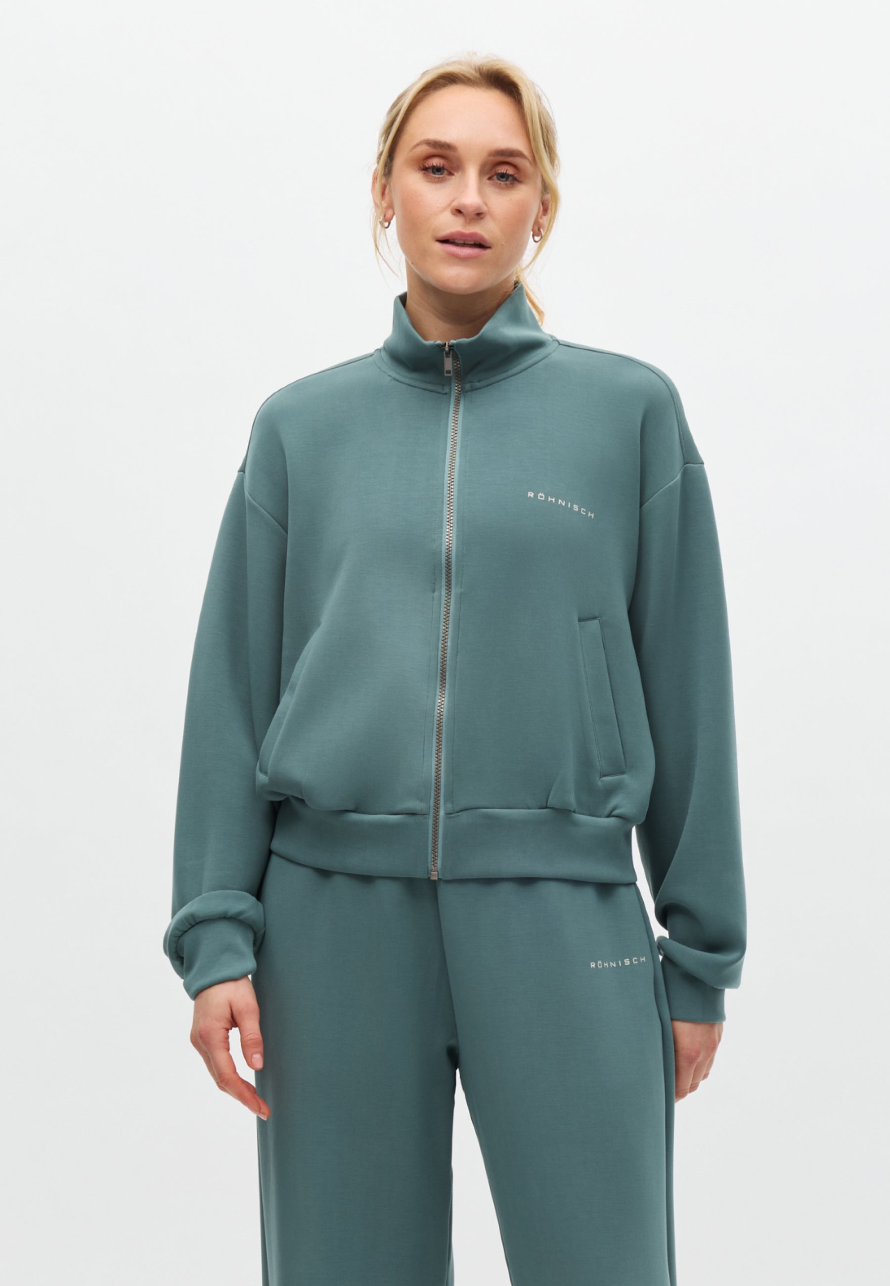 RÖHNISCH Scuba Soft Fullzip Stormy Sea