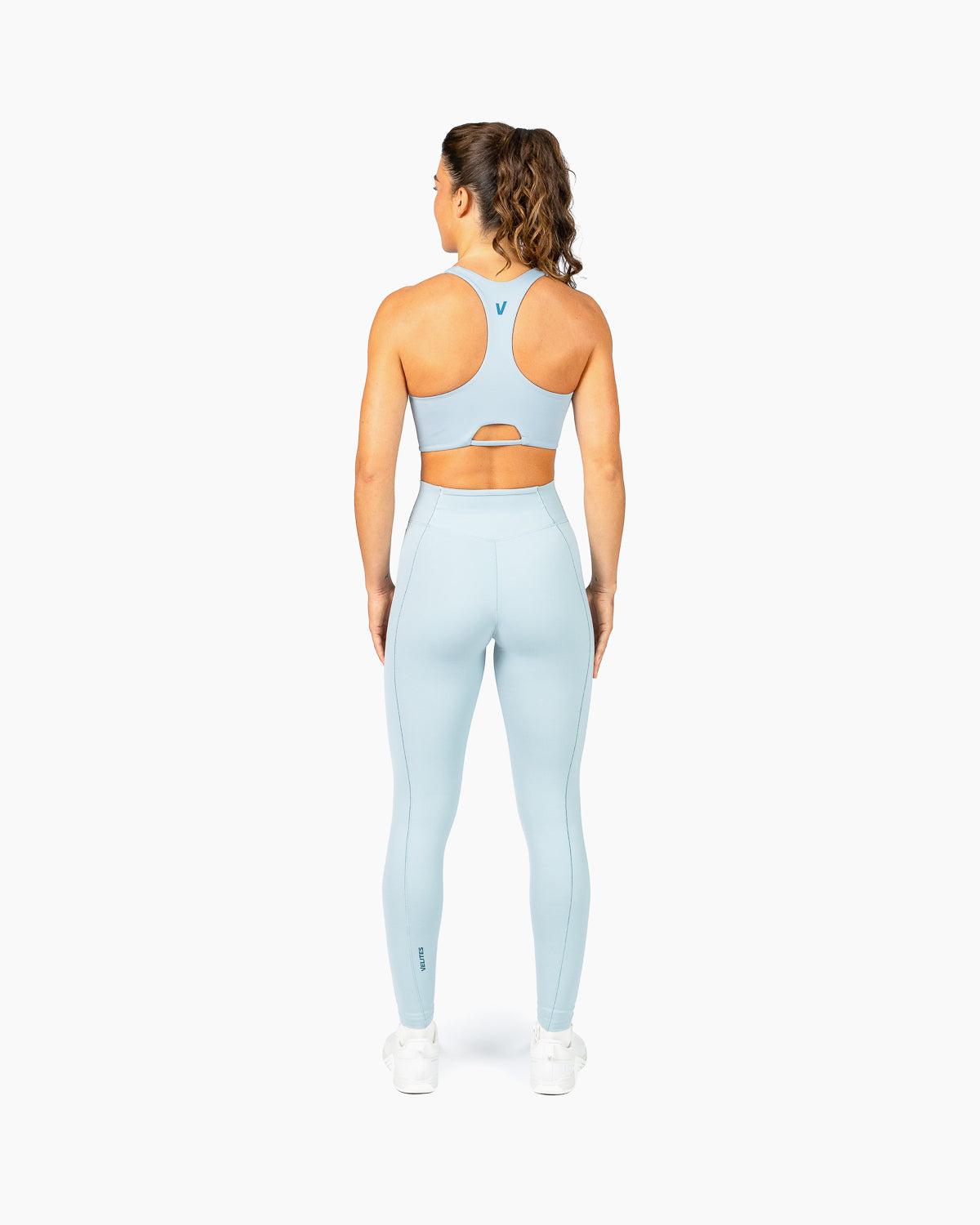 Velites Bra low neck Holo Ocean