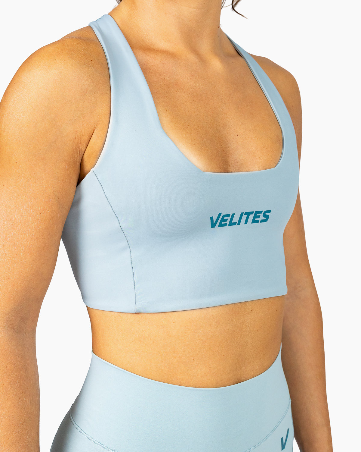 Velites Bra low neck Holo Cloudy
