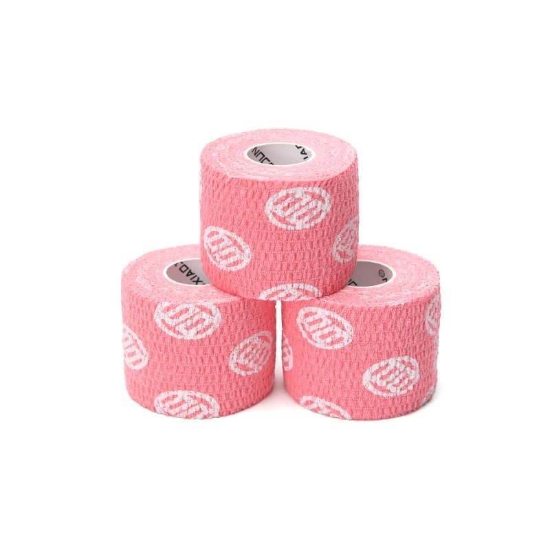 LUXIAOJUN Weightlifting Thumb Tape (1 box)