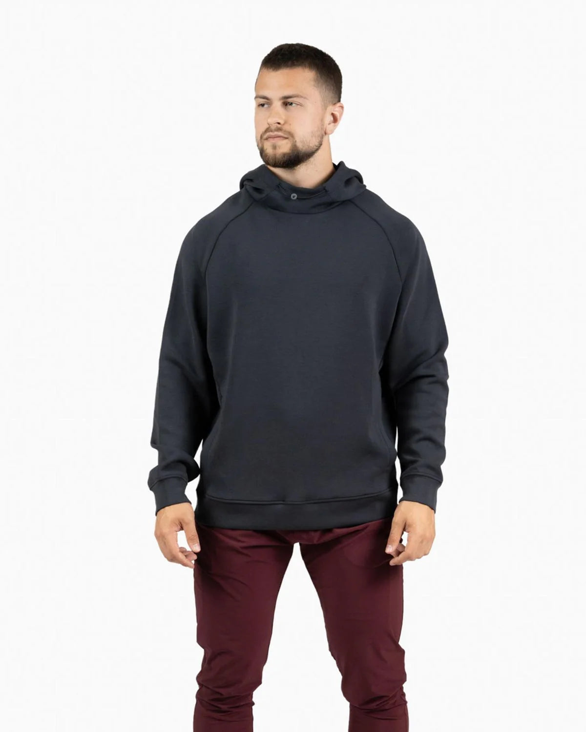 Velites Hoodie Holo Svart
