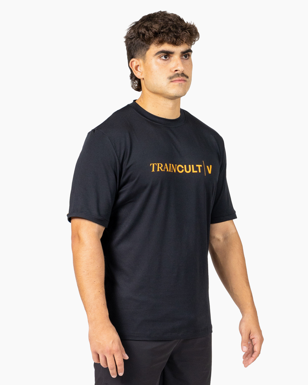 Velites TRAINCULT T-Shirt Holo Black