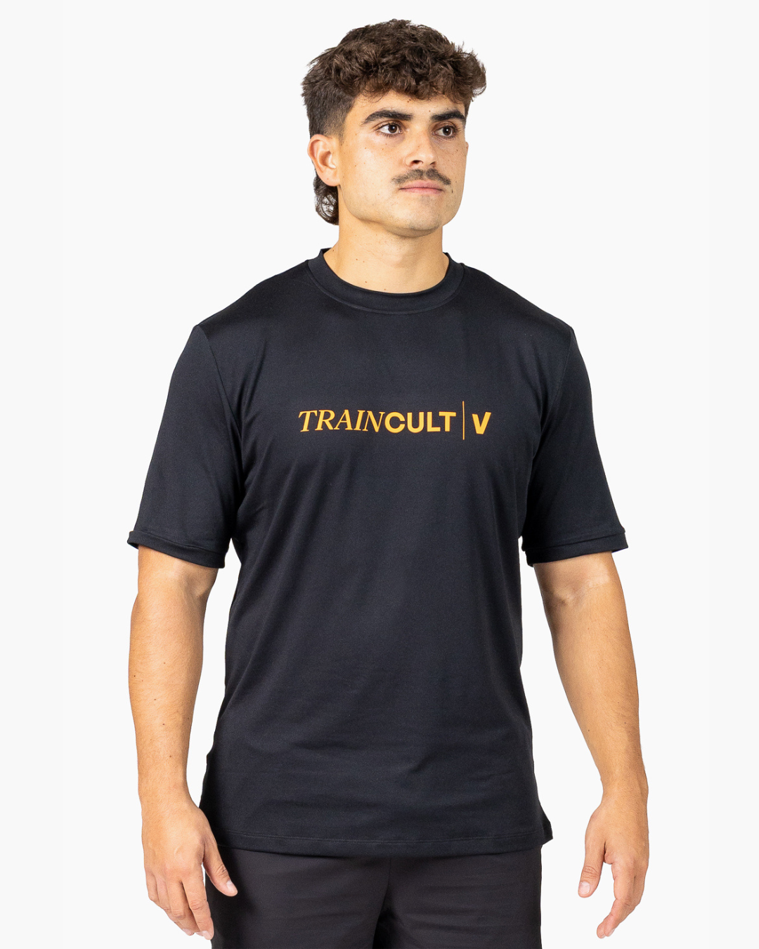 Velites TRAINCULT T-Shirt Holo Black