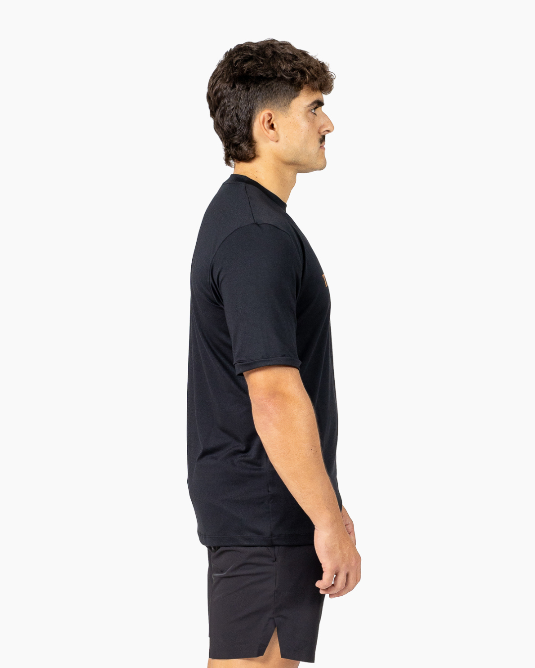 Velites TRAINCULT T-Shirt Holo Black