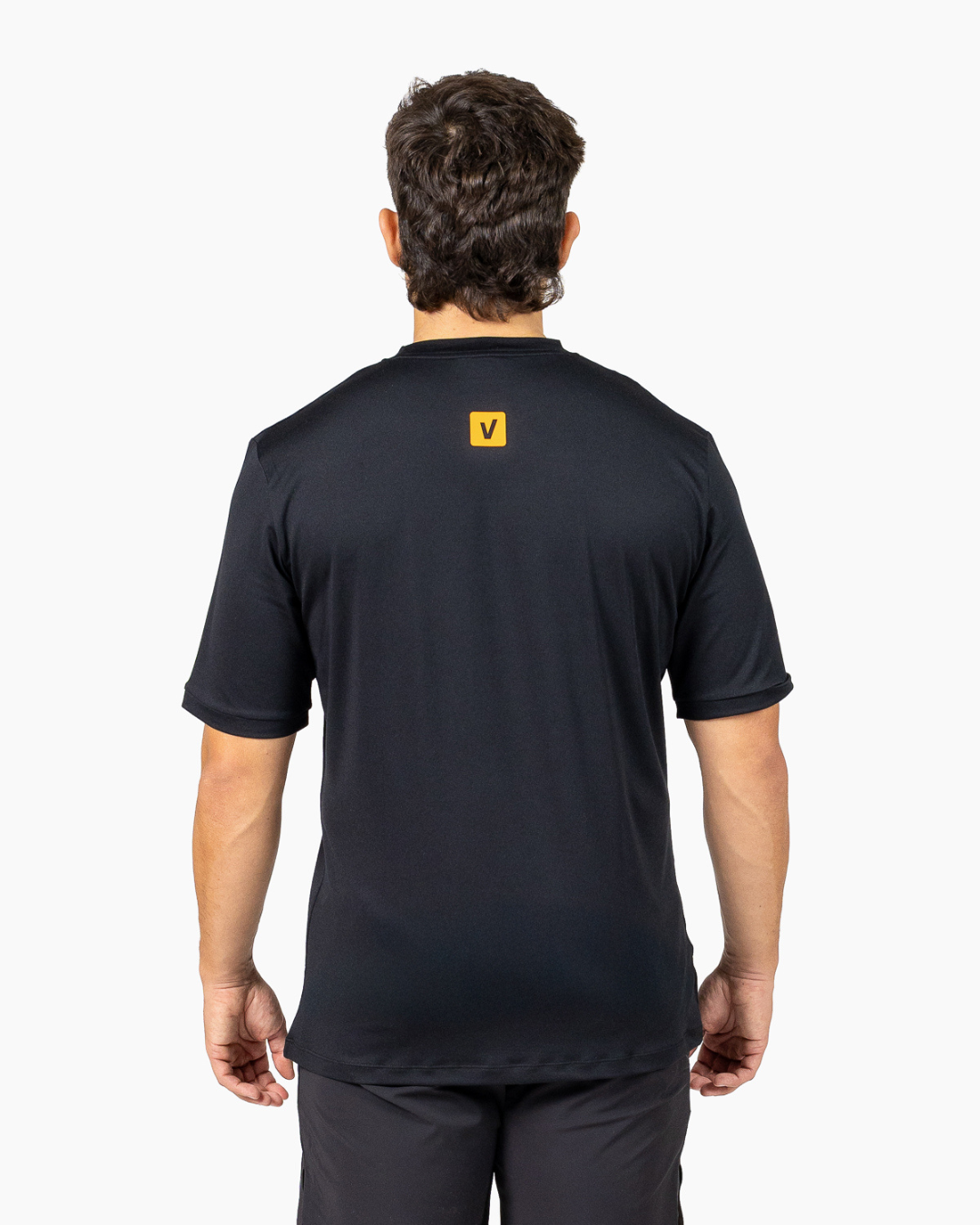 Velites TRAINCULT T-Shirt Holo Black