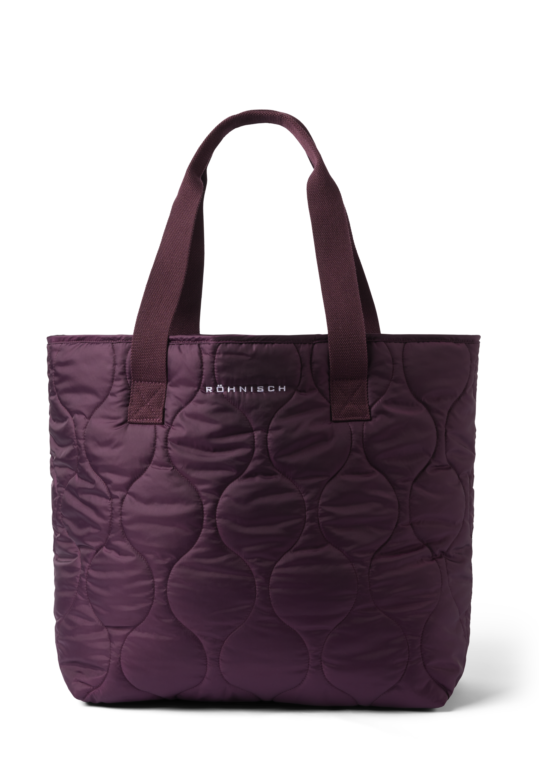 RÖHNISCH Quilt Tote Bag Winetasting