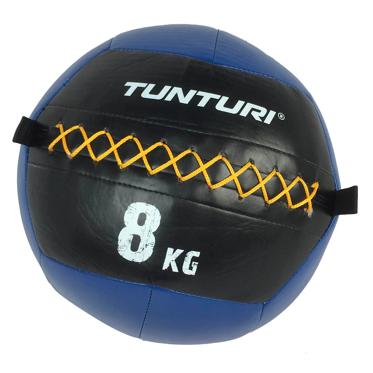 Tunturi Wall Ball 8 kg.
