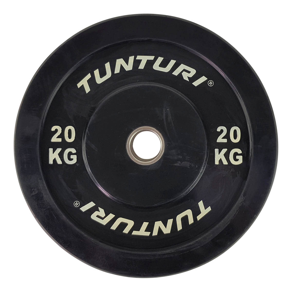 Tunturi Bumperplate Training 20 kg.