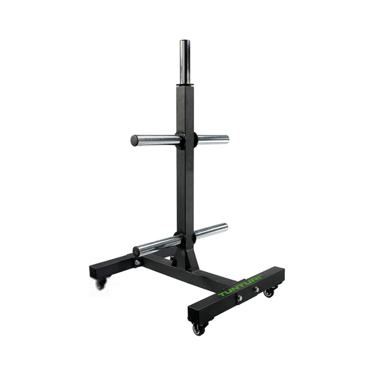 Tunturi Bumperplate Upright Rack