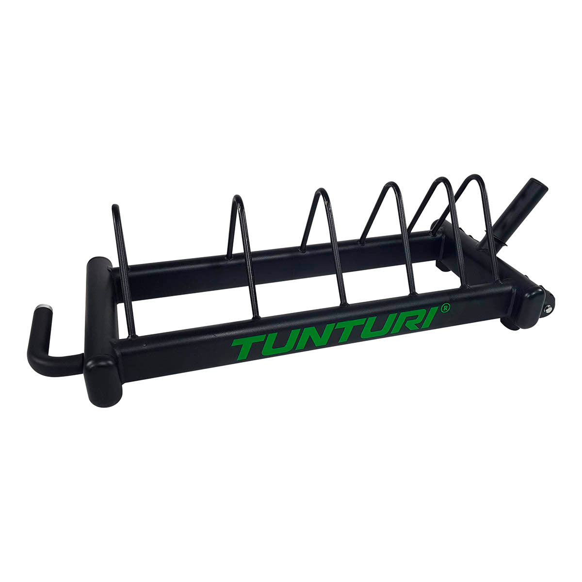 Tunturi Bumperplate Carry Rack