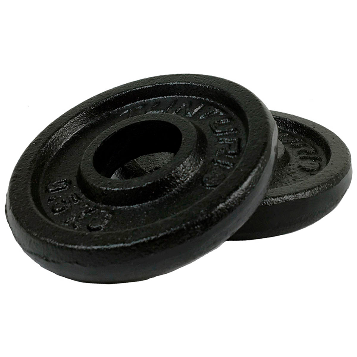 Tunturi Weightplates Iron 0,5 Kg Ø30