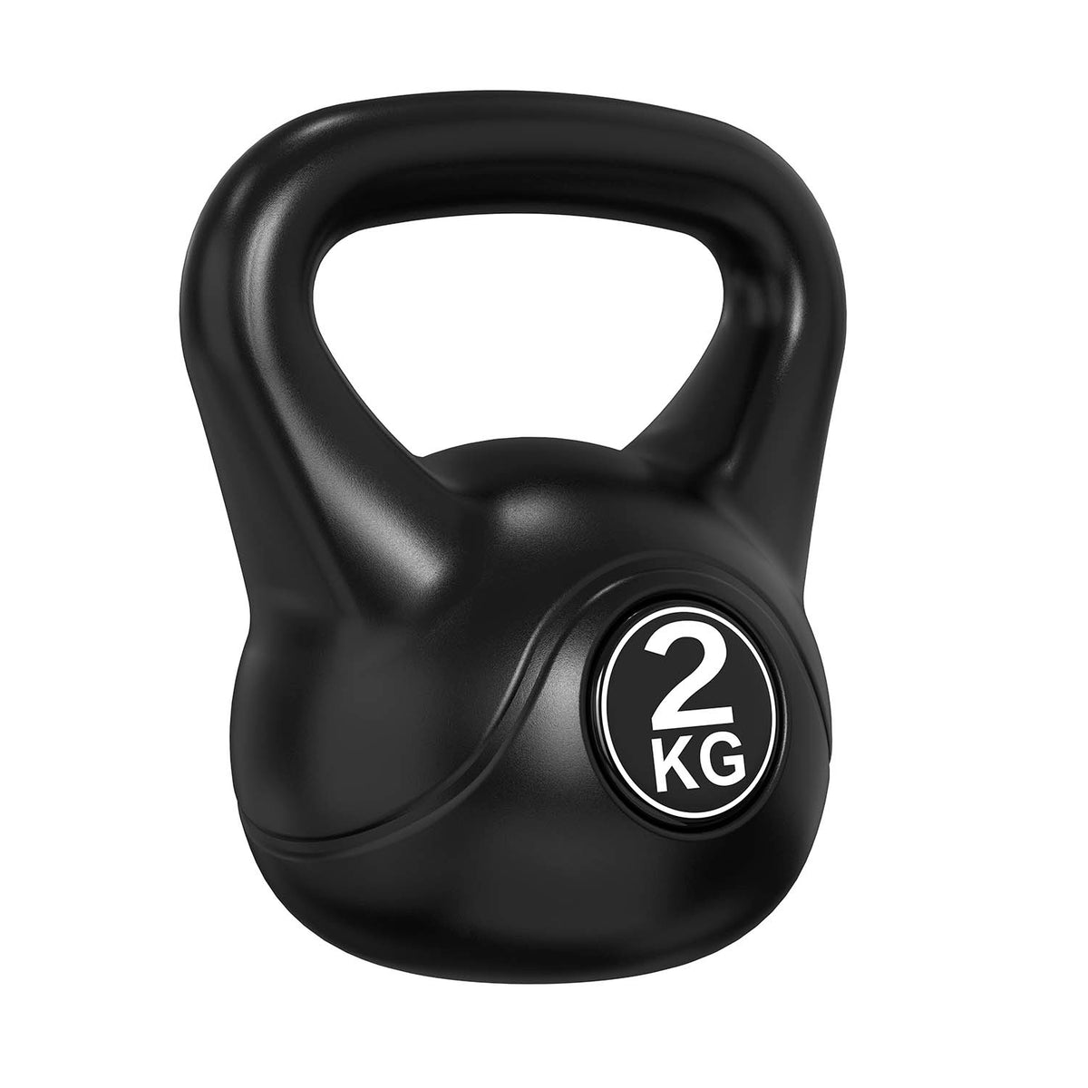 Tunturi PE Kettlebell 2 kg.