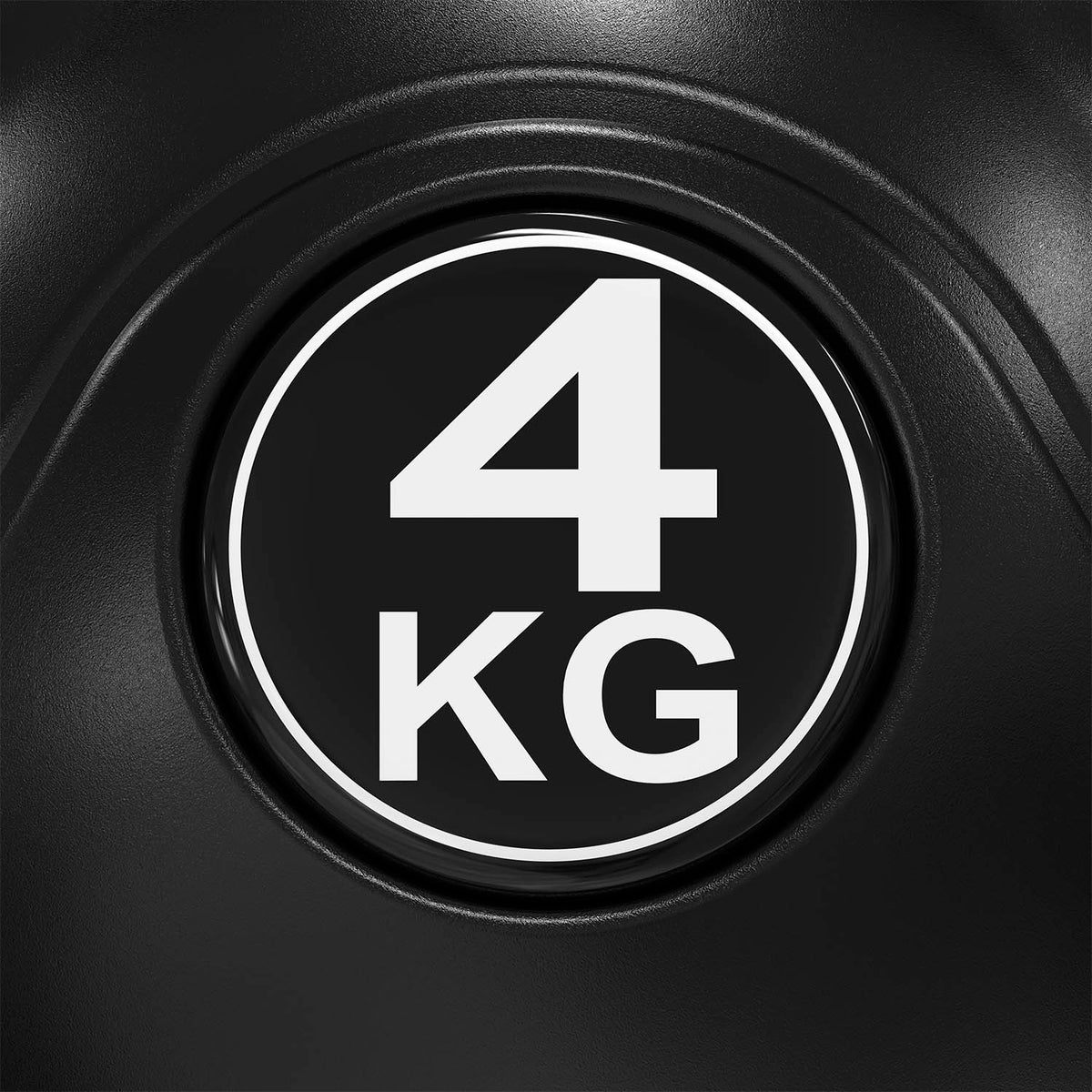 Tunturi PE Kettlebell 4 kg