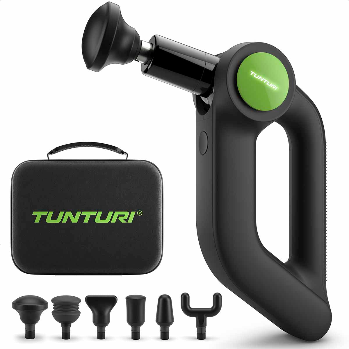 Tunturi MG70 MASSAGE GUN PRO