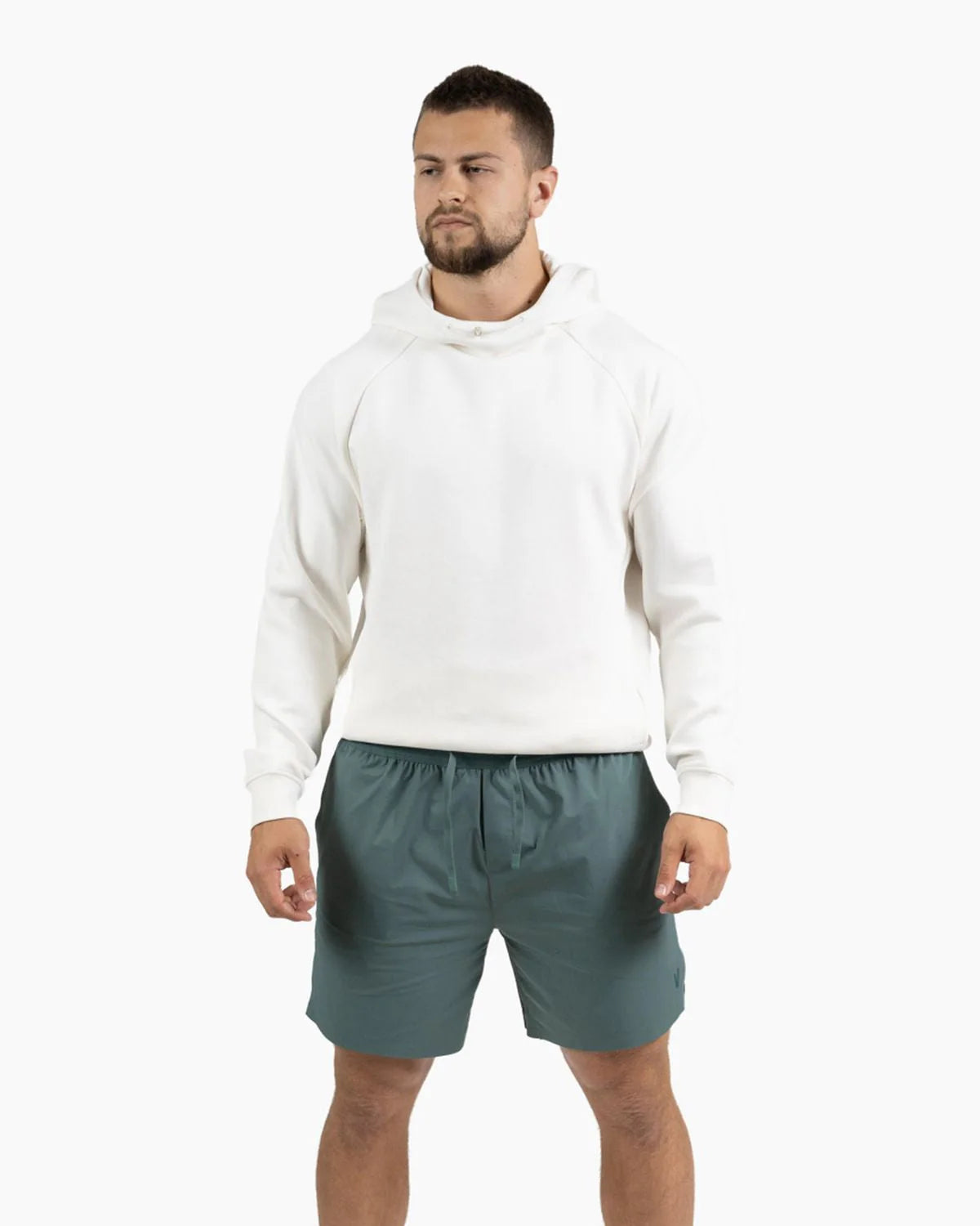 Velites Hoodie Holo Vit
