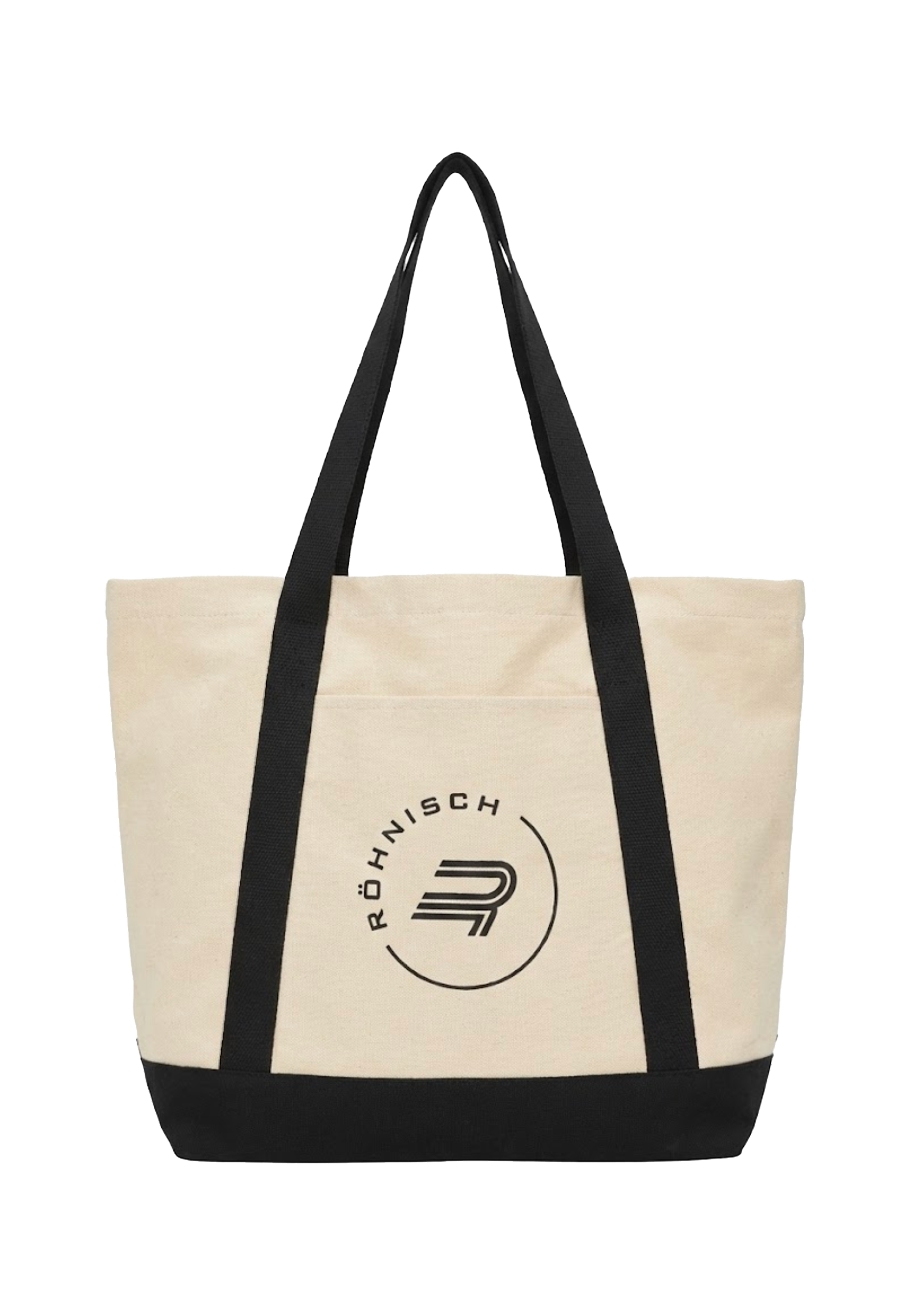 RÖHNISCH Canvas Shopper Tofu