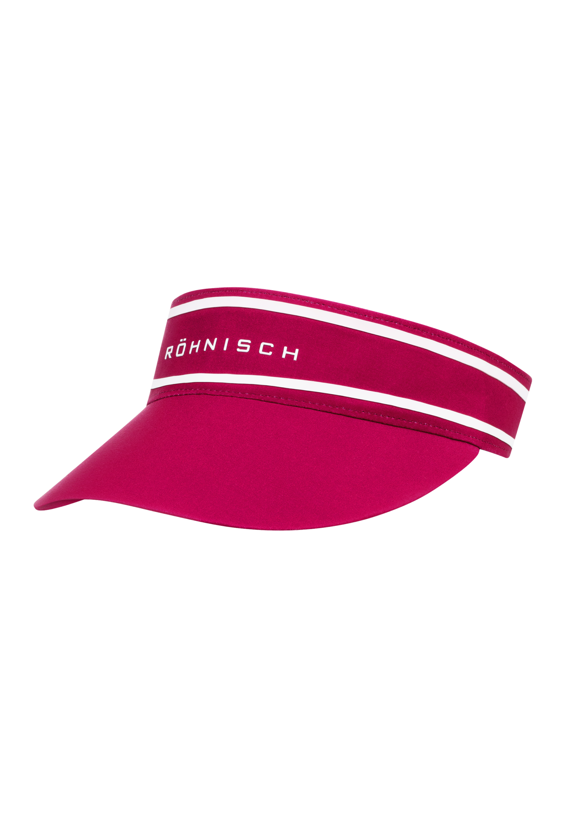 RÖHNISCH Tour Visor Beet Red