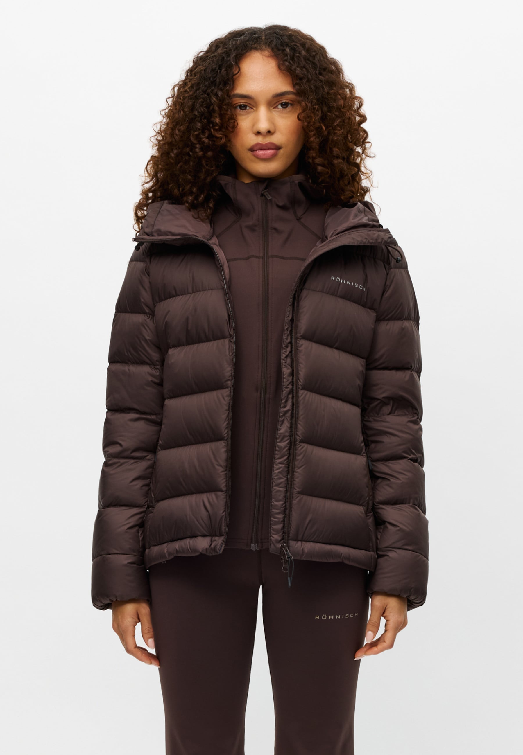 RÖHNISCH Nano Down Jacket Java