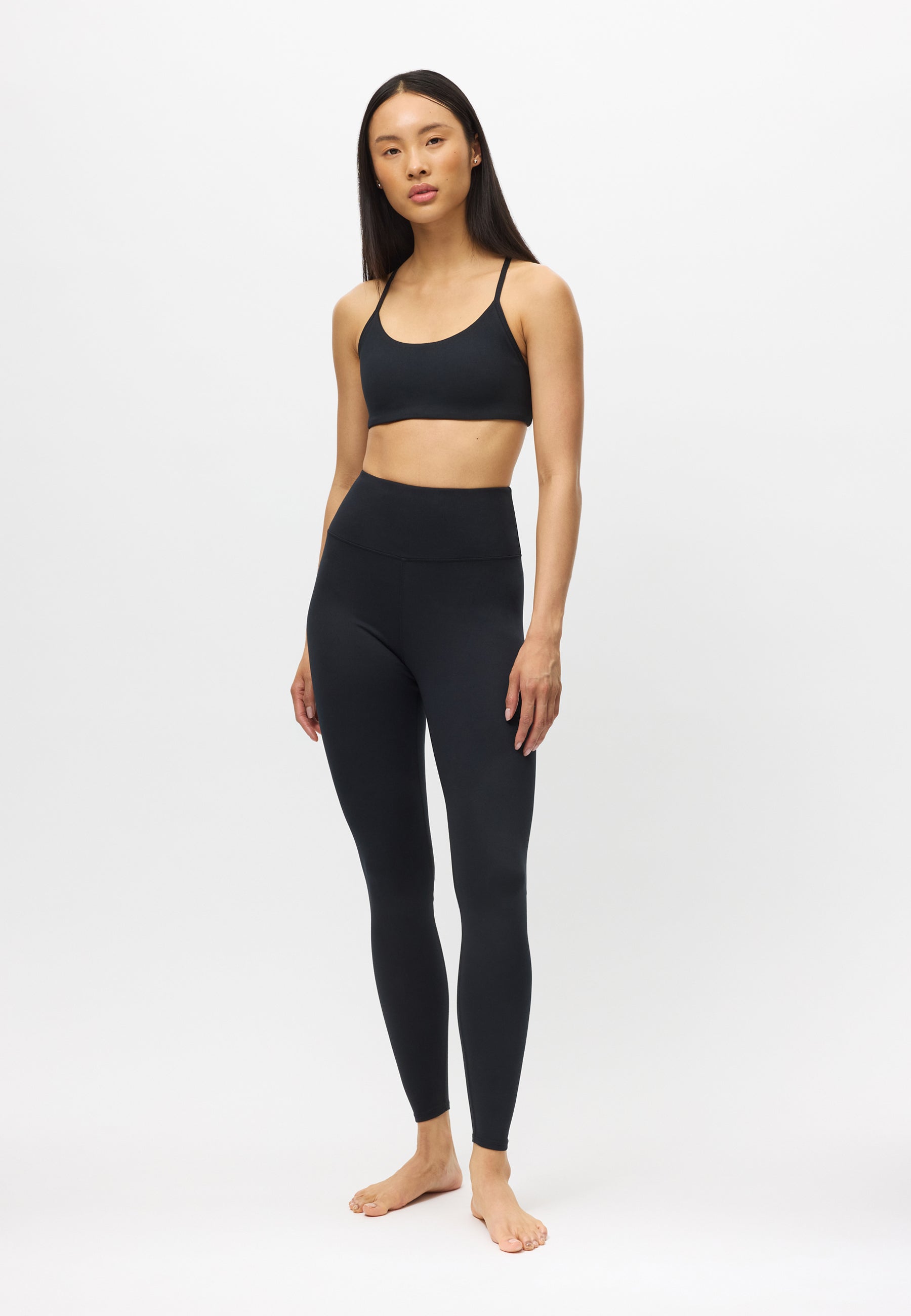 RÖHNISCH Smoothflex HW Tights Black