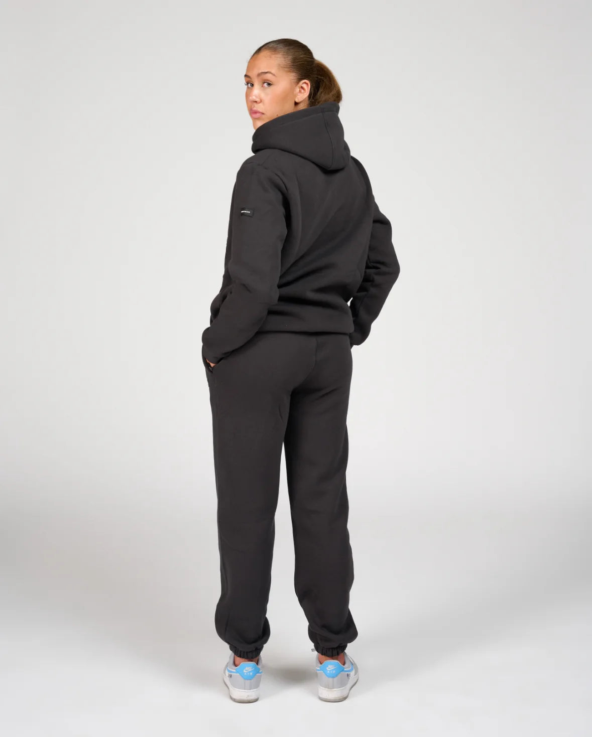 RX Performance Sunday Hoodie Dark Gray RX Performance
