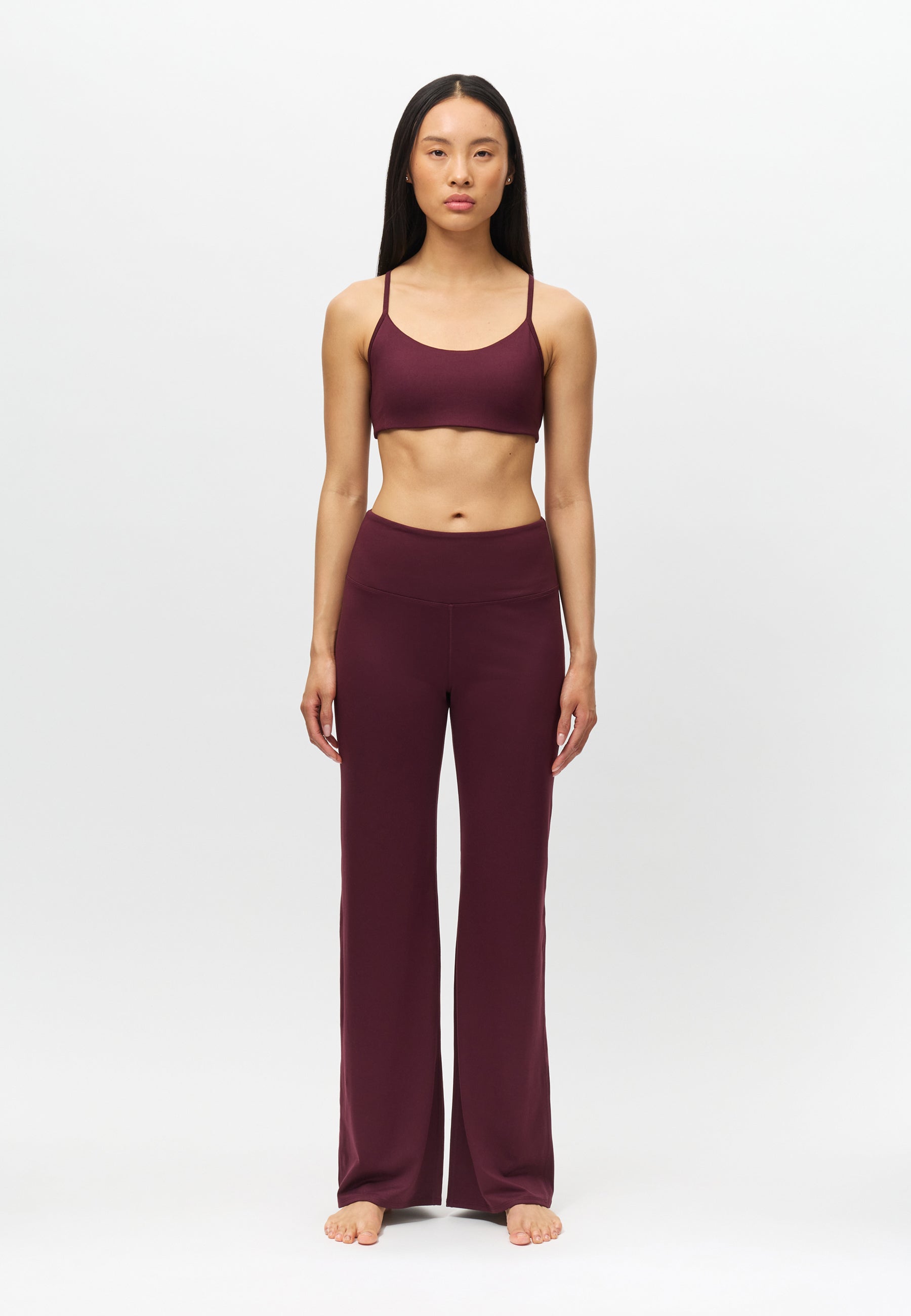 RÖHNISCH Smoothflex HW Pants Winetasting
