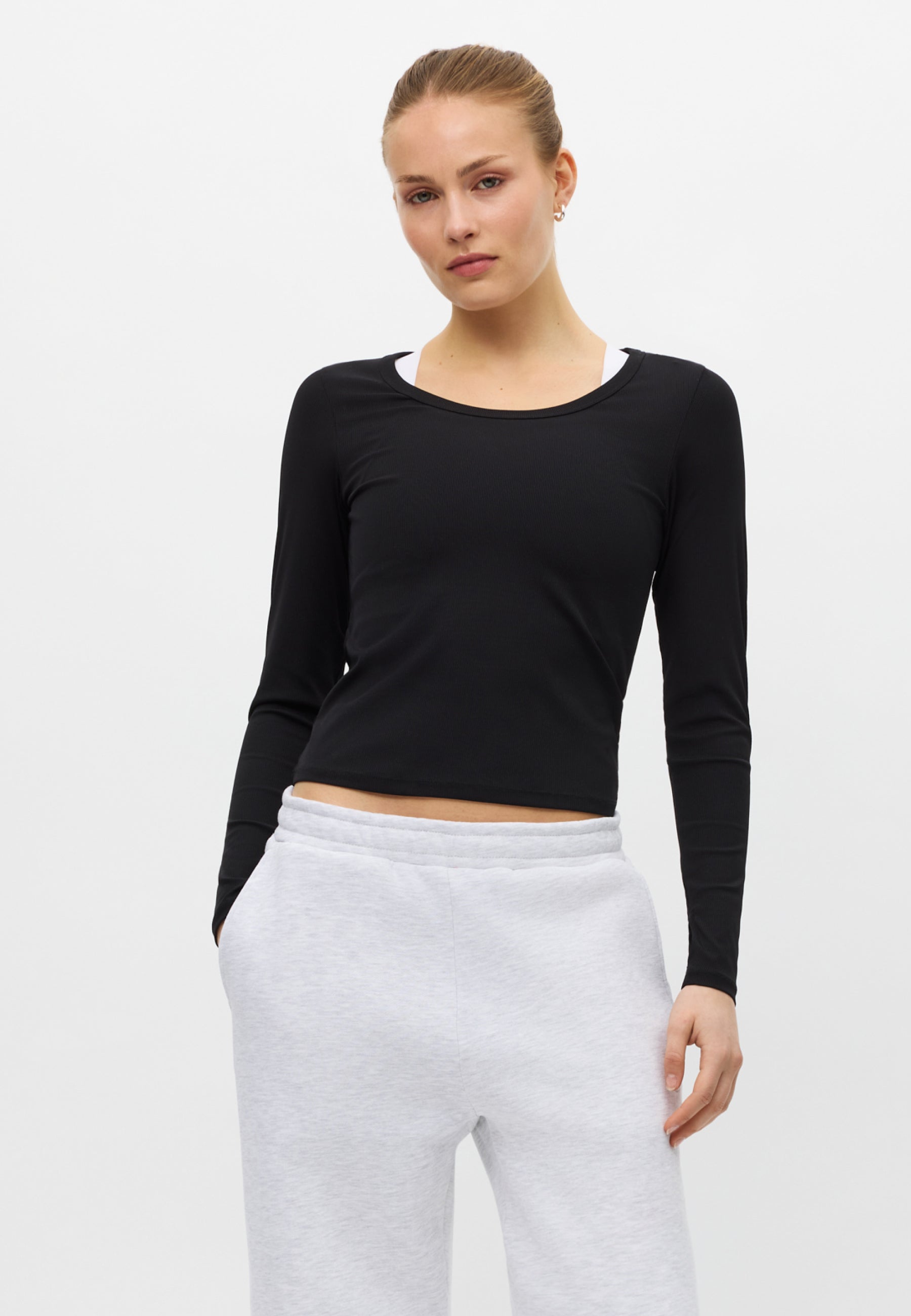RÖHNISCH Rib Drymotion LS Black