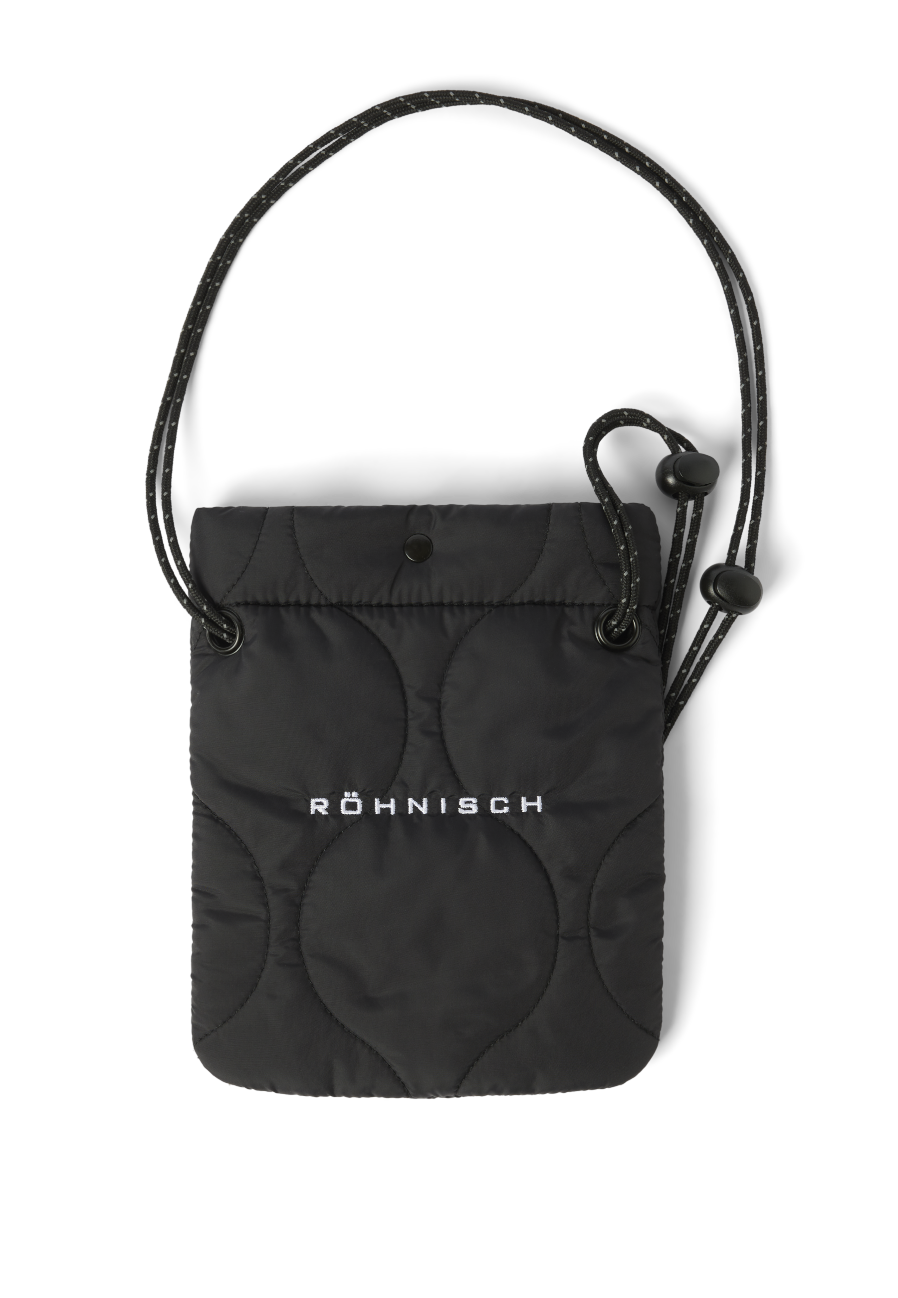 RÖHNISCH Mobile Crossbody Bag Black