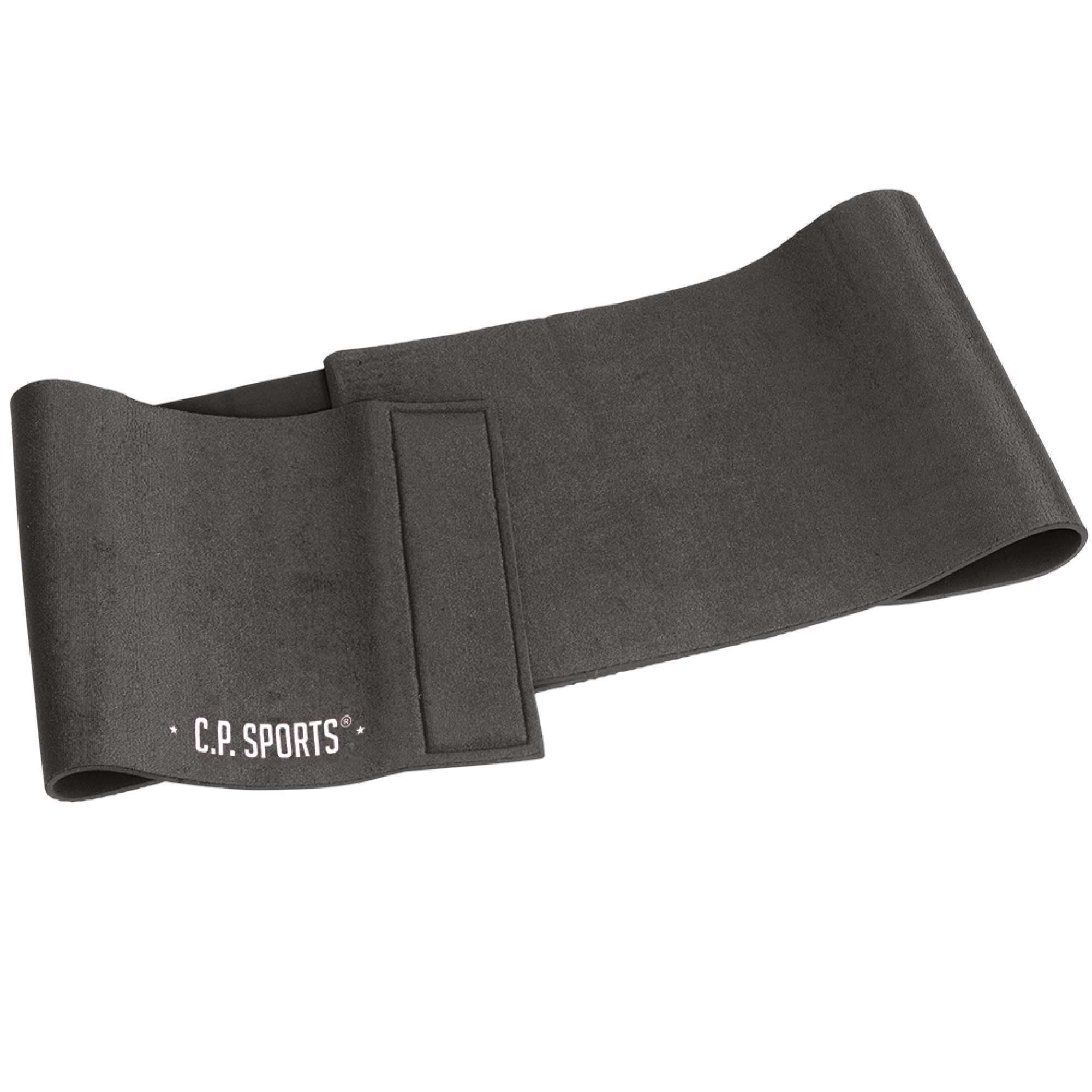 C.P. Sports Waist Support, black C.P. Sports