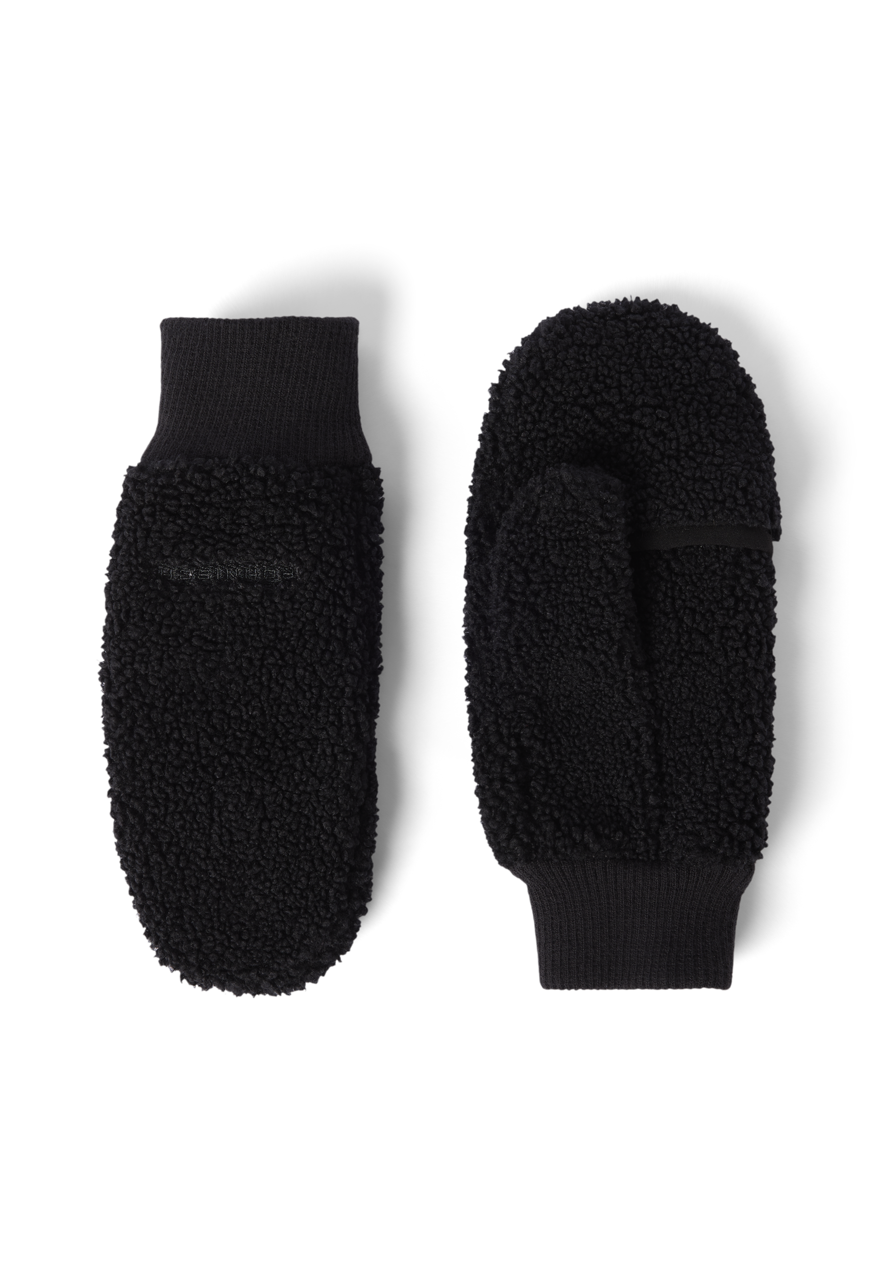 RÖHNISCH Cloud Pile Mittens Black