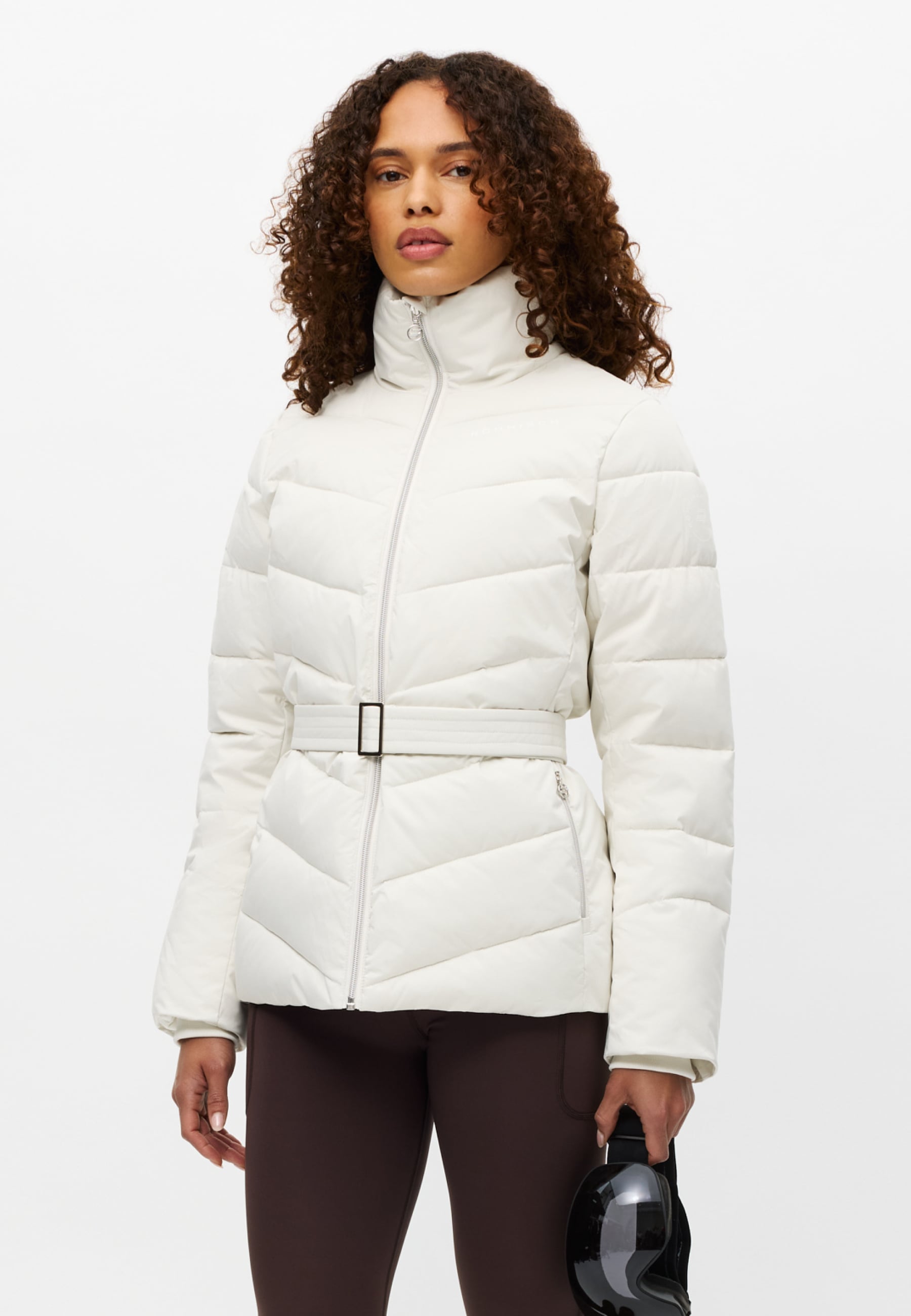 RÖHNISCH Downhill Padded Jacket Tofu
