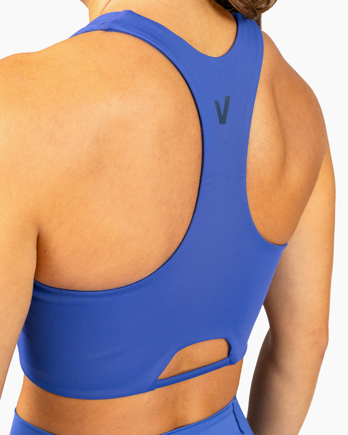 Velites Bra high neck Holo Seal