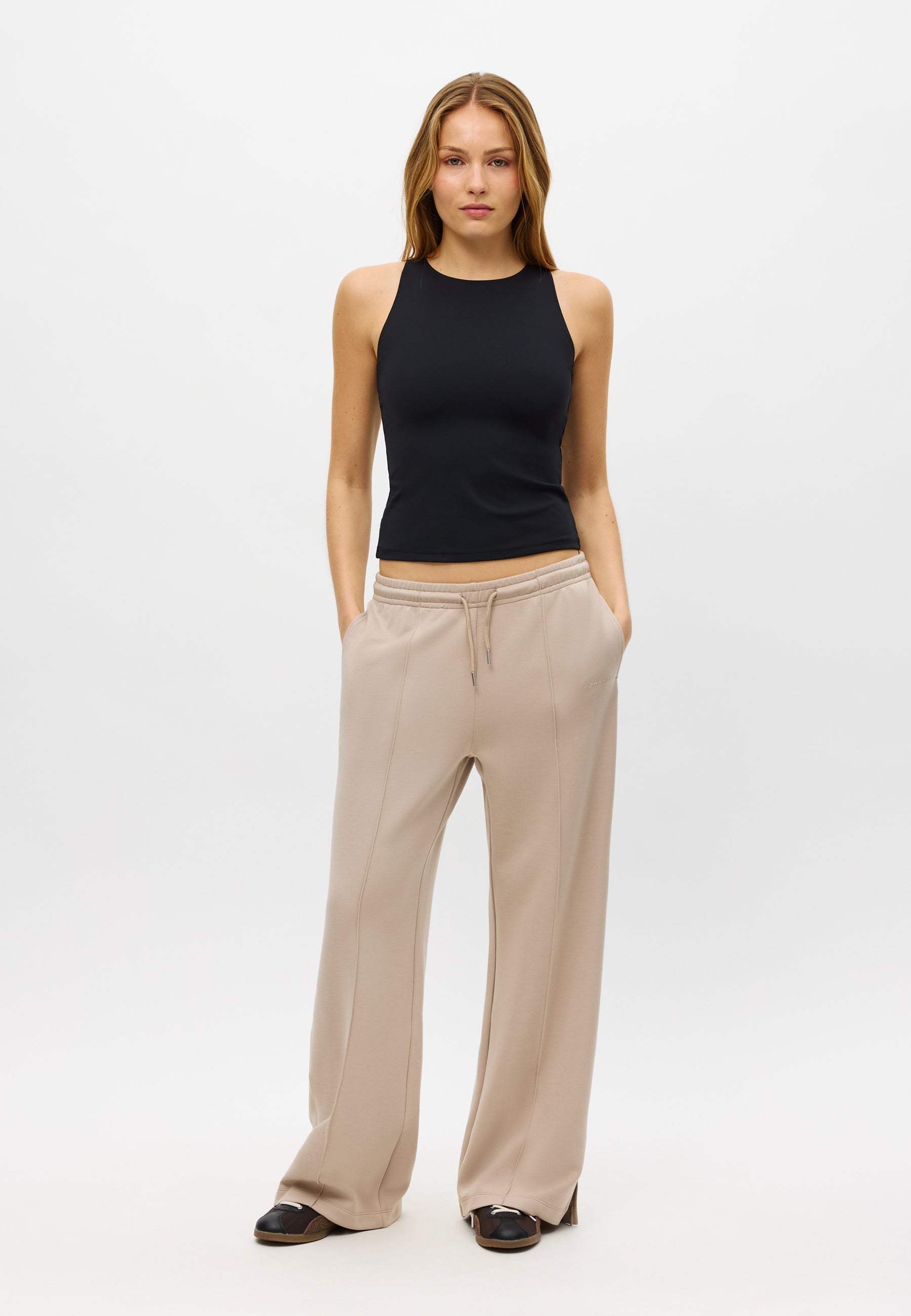 RÖHNISCH Light Sweat Wide Pants String