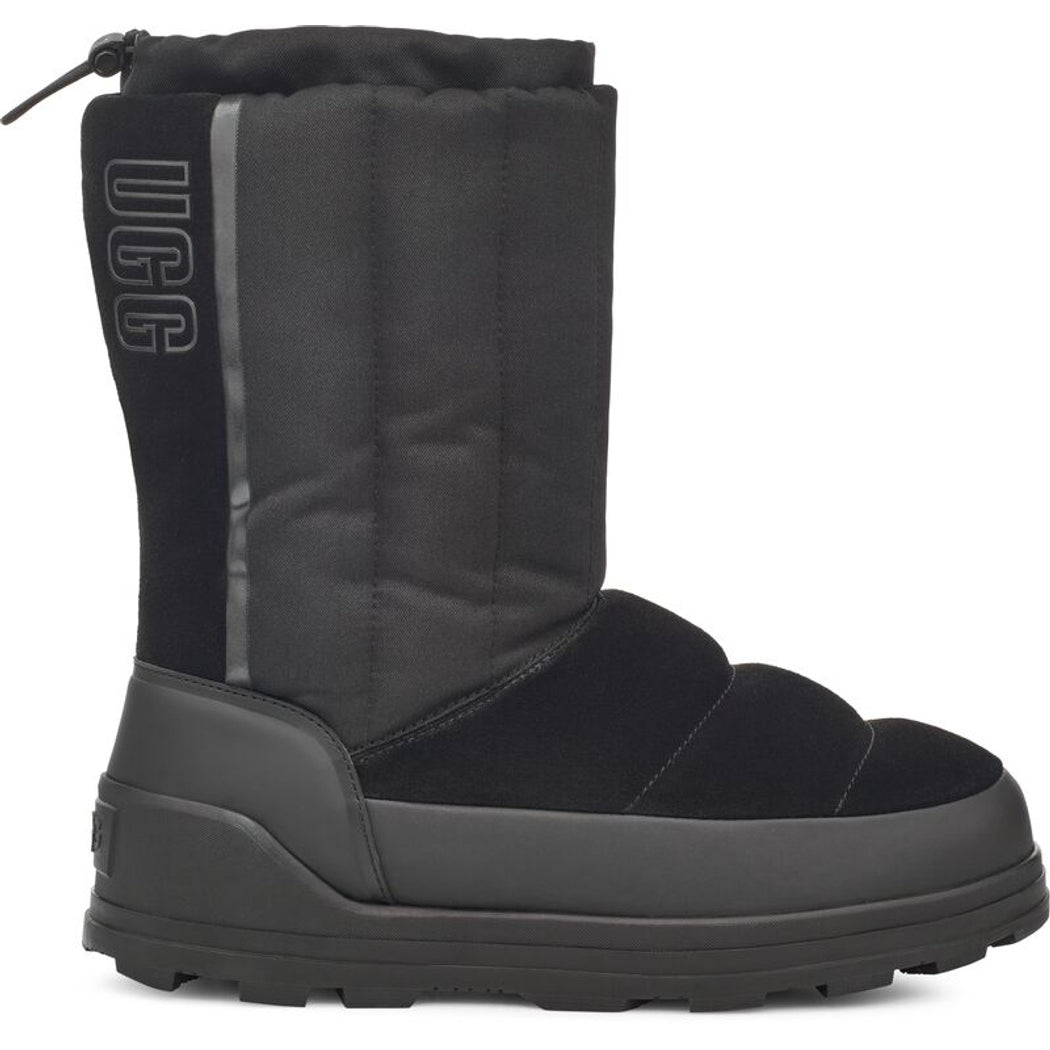 UGG Classic Klamath Sh – Dam – Black