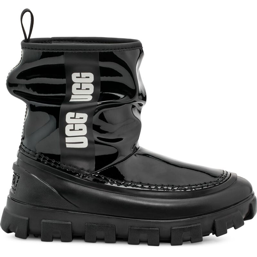 UGG Classic Brellah Mi – Barn – Black