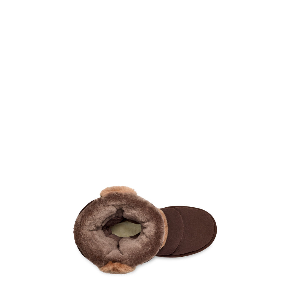 UGG Classic Chillapeak Tall – Dam – Burnt Cedar