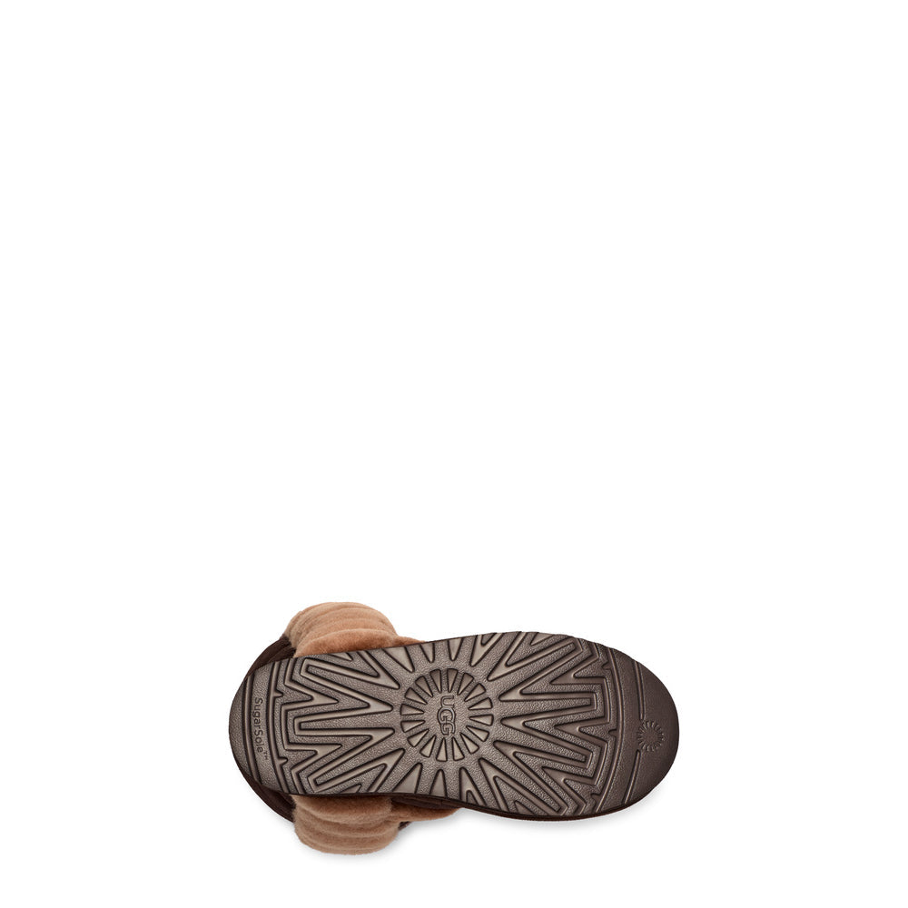 UGG Classic Chillapeak Tall – Dam – Burnt Cedar