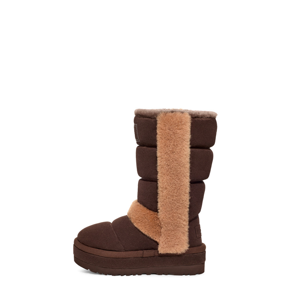 UGG Classic Chillapeak Tall – Dam – Burnt Cedar