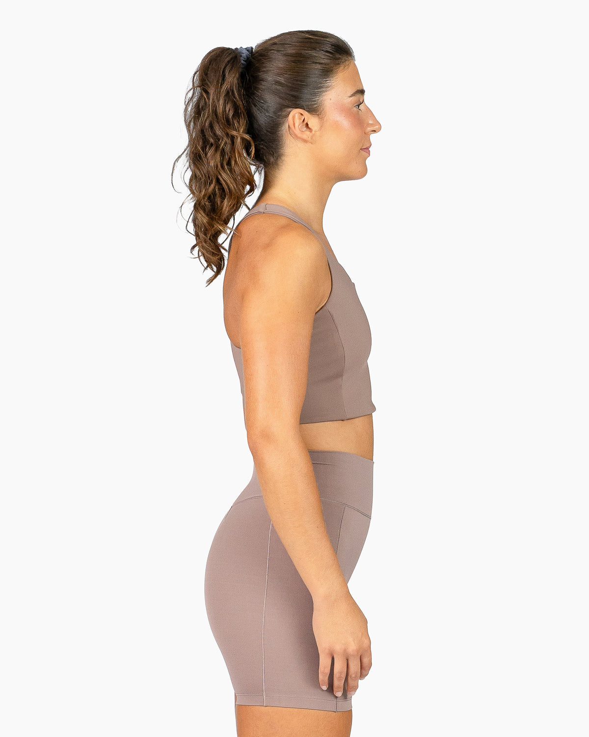 Velites Bra high neck Holo Seal