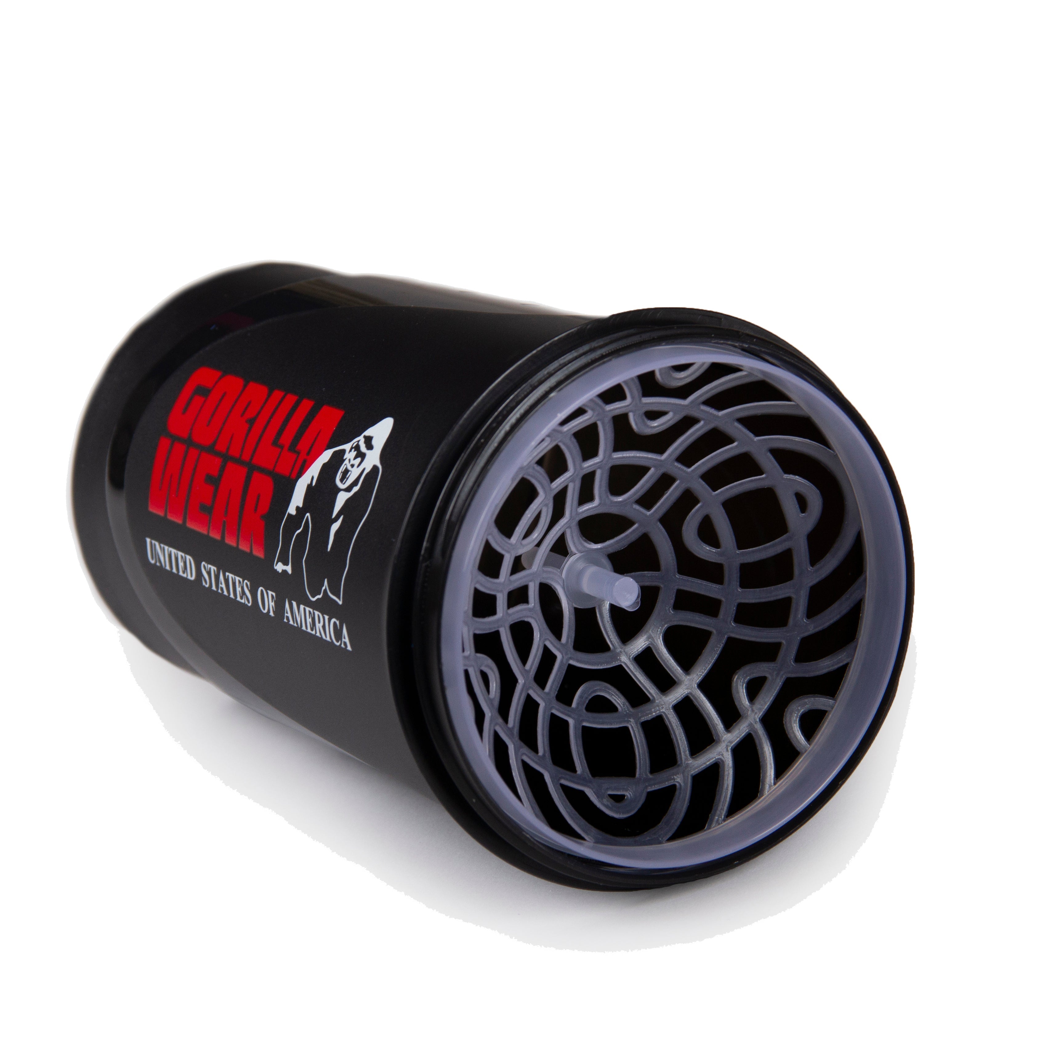 Gorilla Wear Gorilla Wear Wave Shaker 600 ml, black/red Gorilla Wear