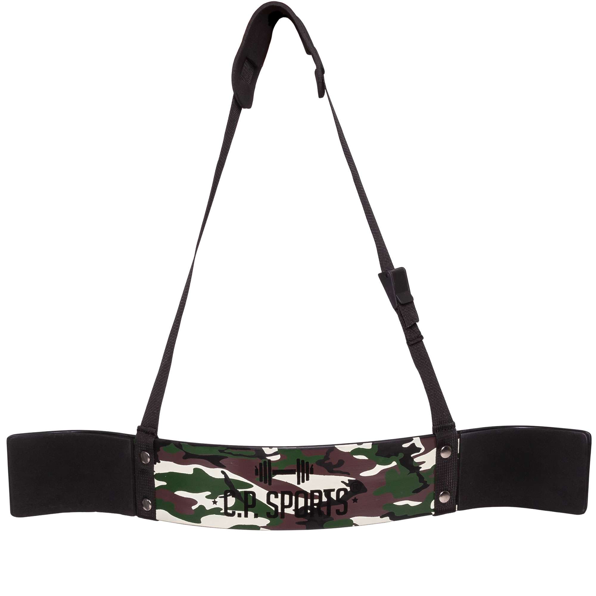 C.P. Sports Biceps Blaster, camo C.P. Sports