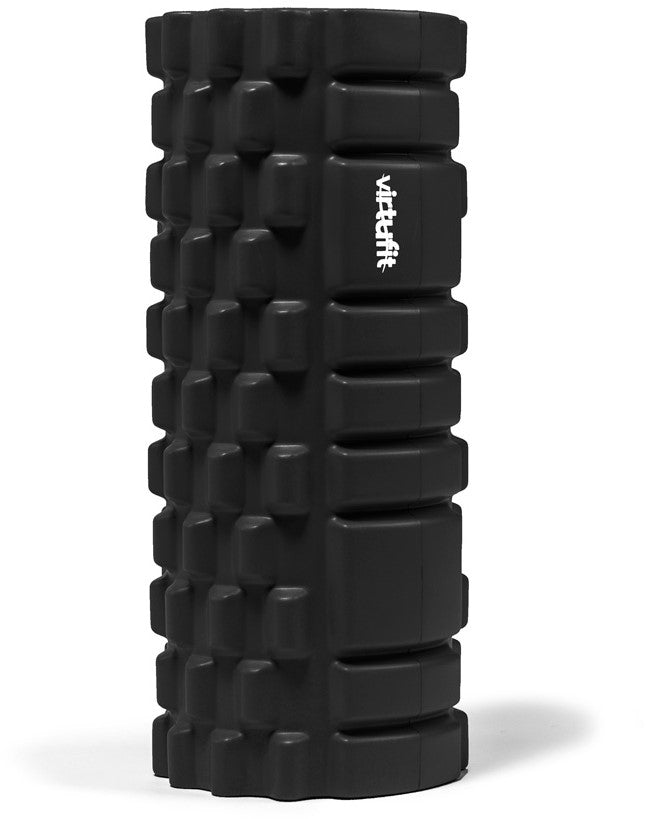 Virtufit Foam Roller 33 cm, black Virtufit
