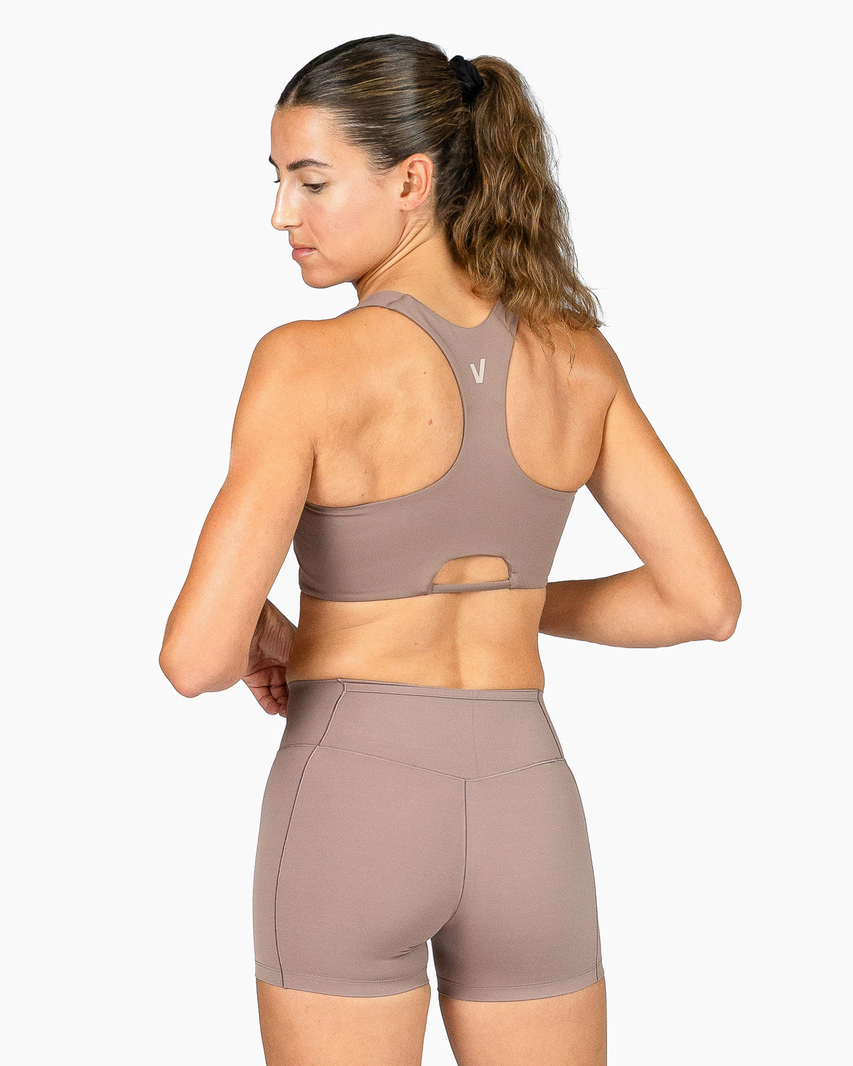 Velites Bra low neck Holo Seal