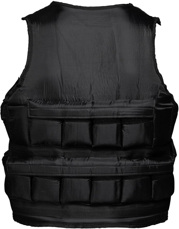 Virtufit Adjustable Weight Vest, 10 kg Virtufit