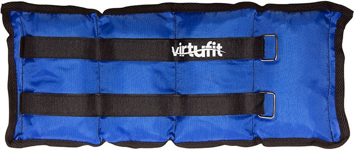 Virtufit Ankle/Wrist Weights, 2 x 2 kg Virtufit